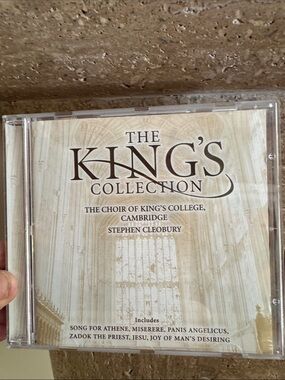 The King's Collection CD -